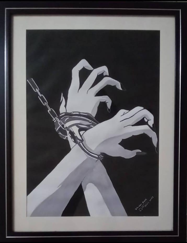 HandCuff - Affection Art